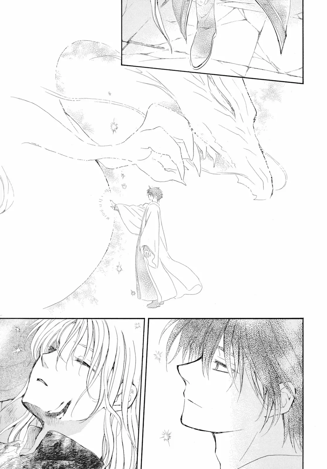 Read Yona of the Dawn Es Manga Online