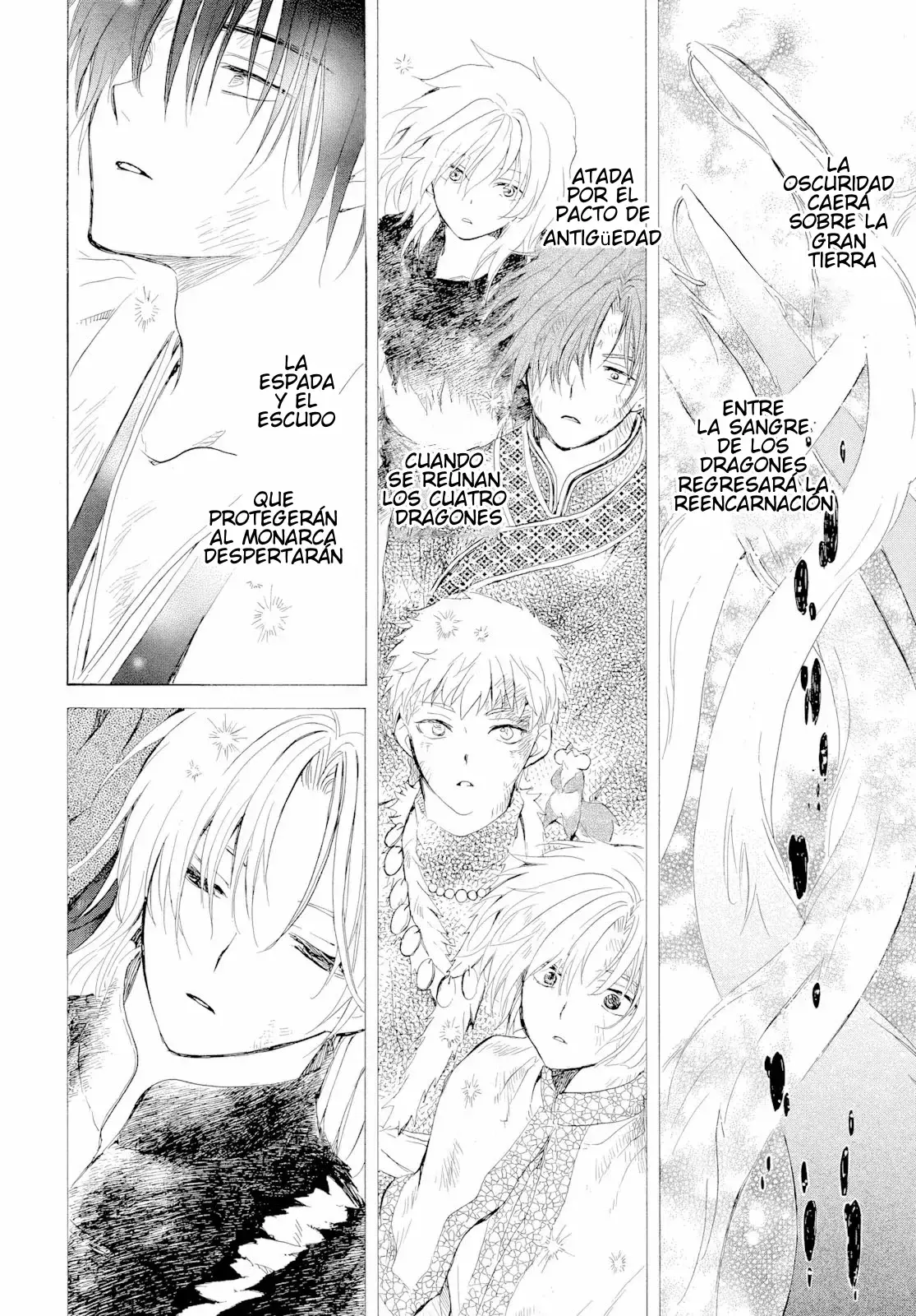 Read Yona of the Dawn Es Manga Online