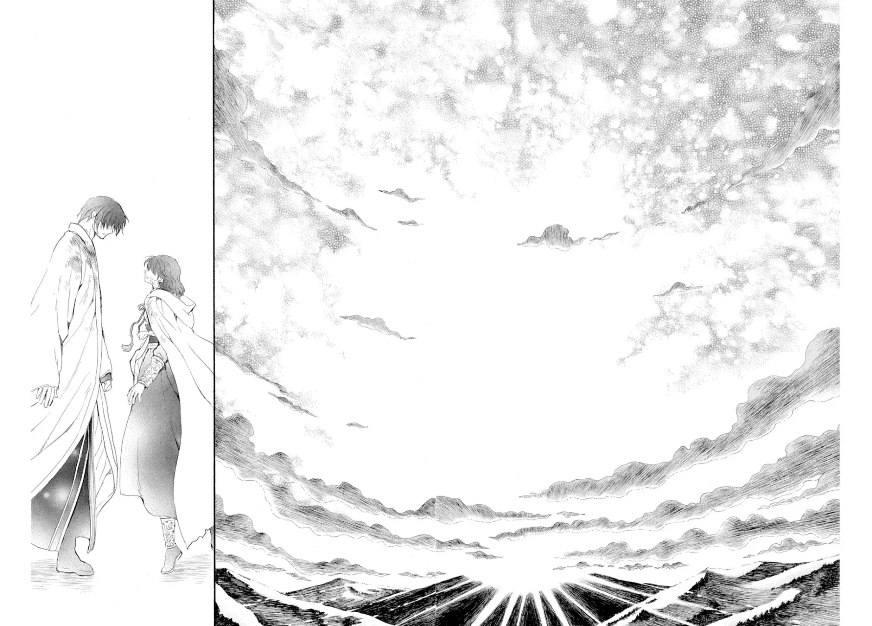 Read Yona of the Dawn Es Manga Online