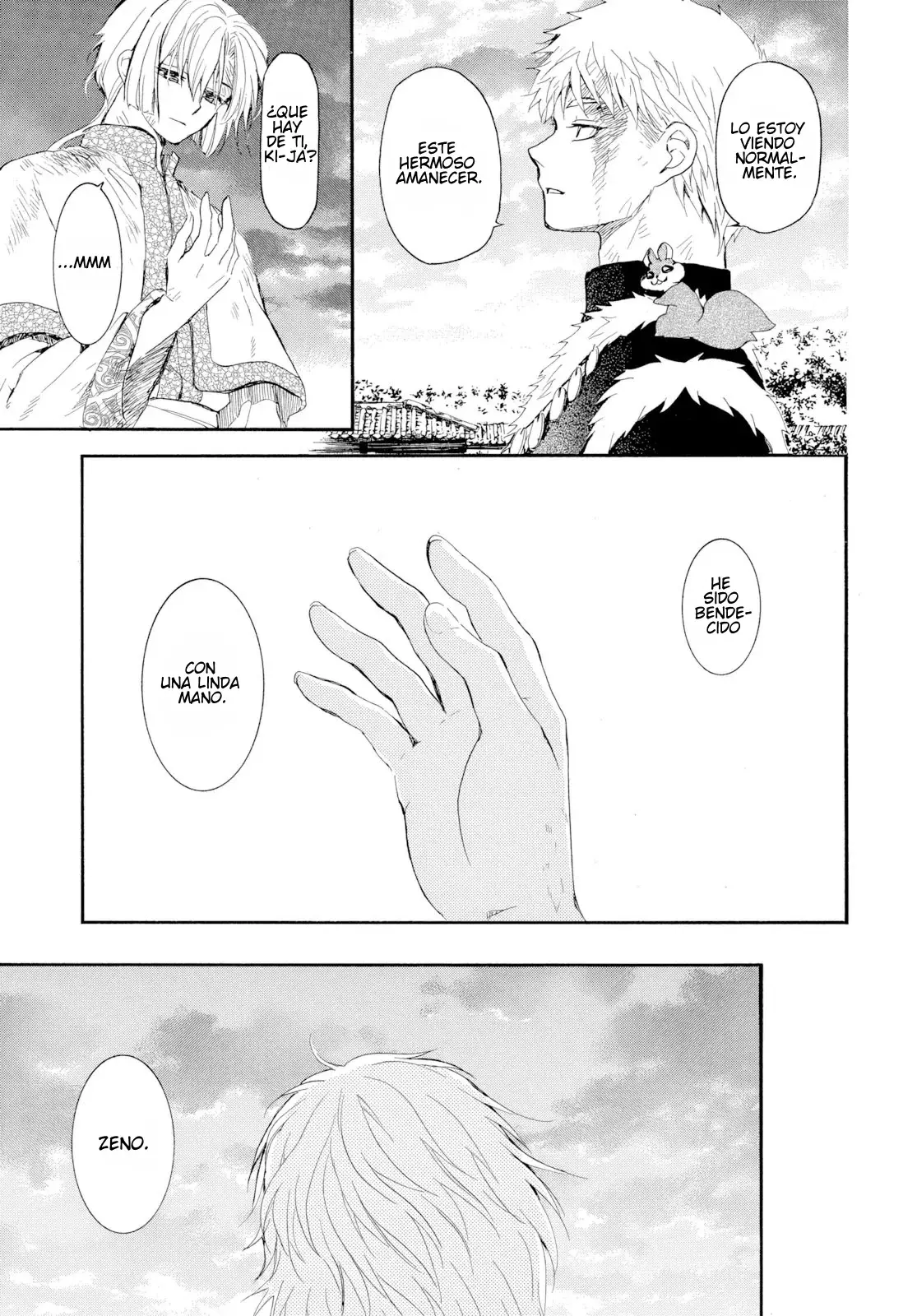 Read Yona of the Dawn Es Manga Online