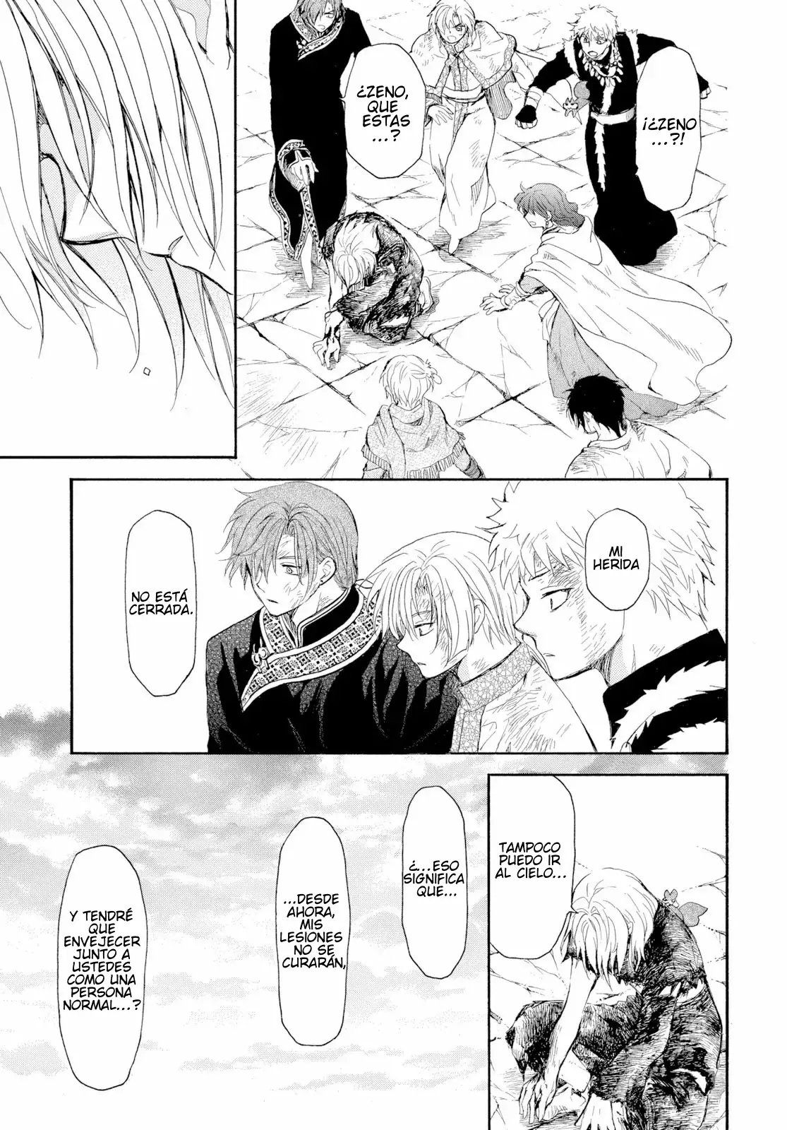 Read Yona of the Dawn Es Manga Online