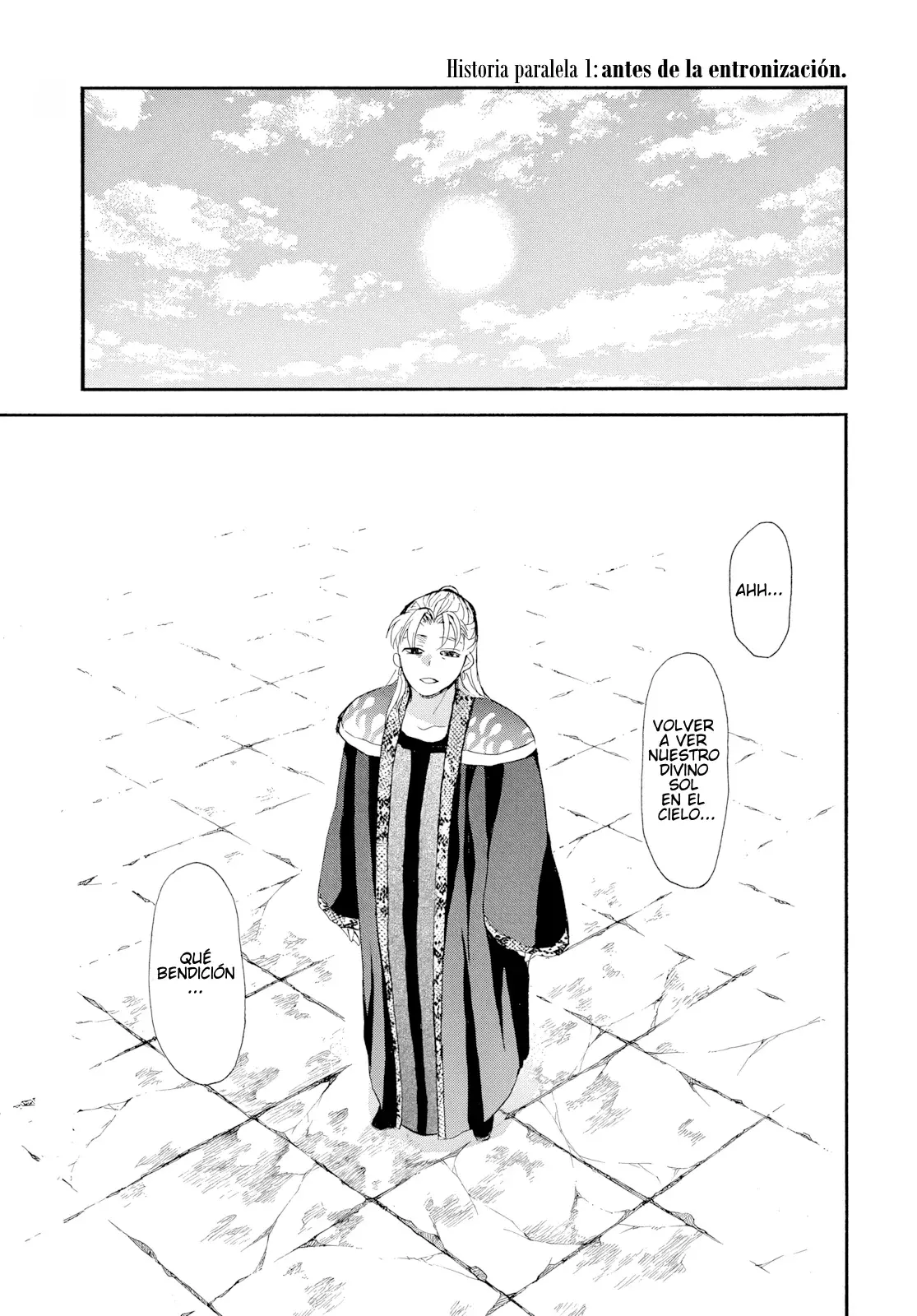Read Yona of the Dawn Es Manga Online