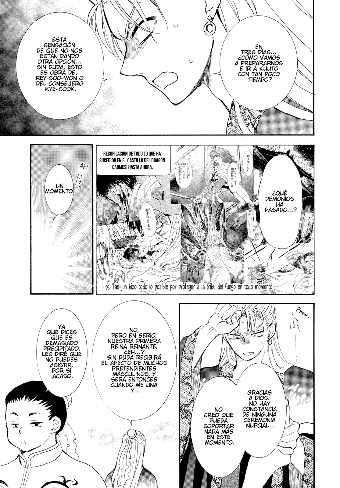 Read Yona of the Dawn Es Manga Online