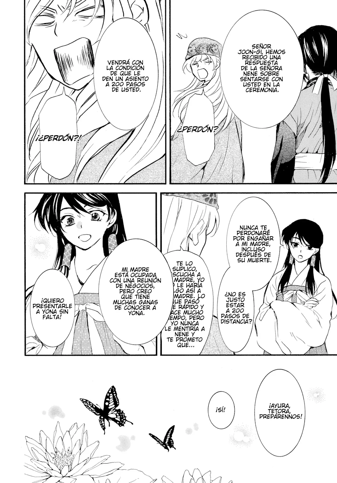 Read Yona of the Dawn Es Manga Online