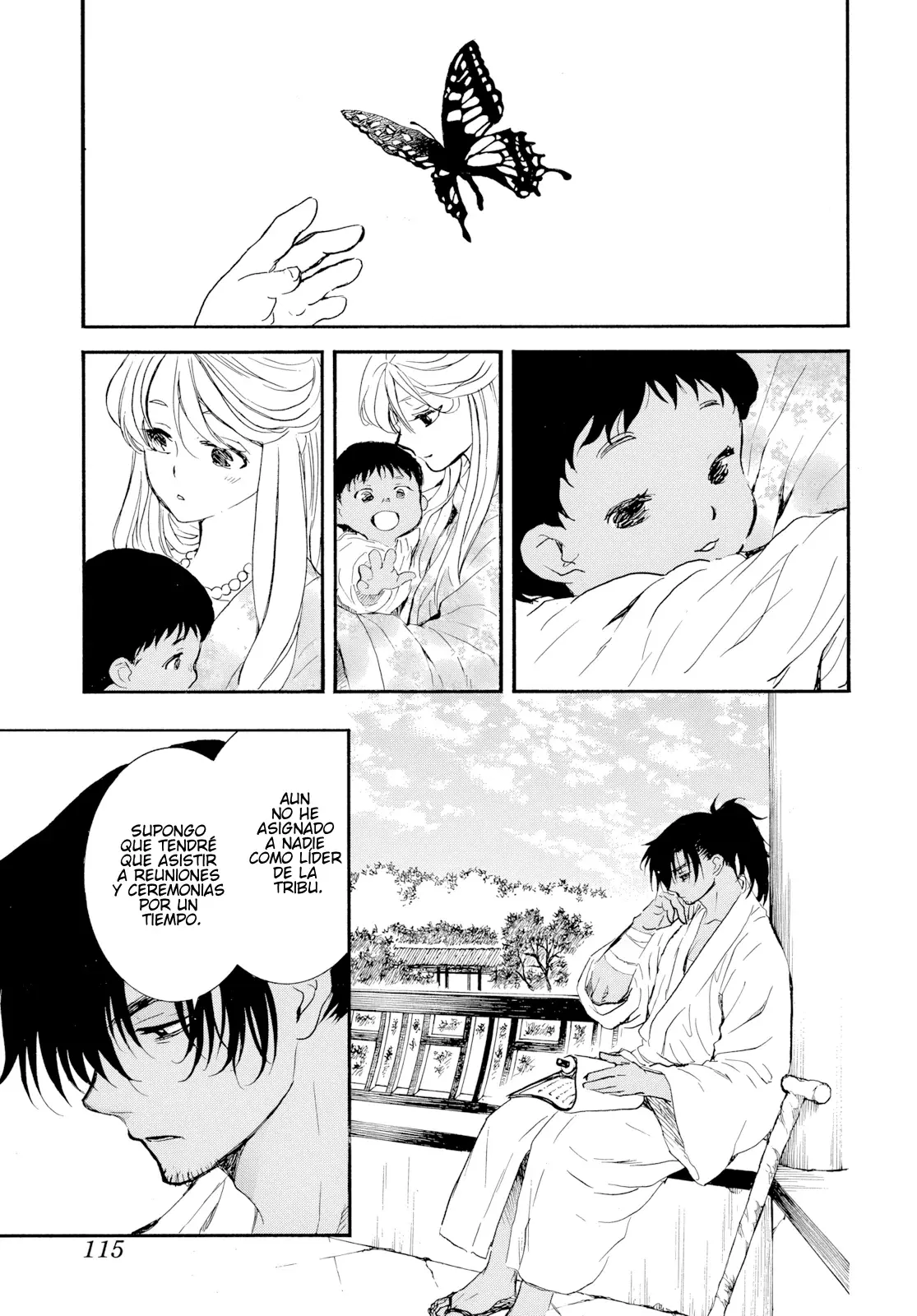 Read Yona of the Dawn Es Manga Online