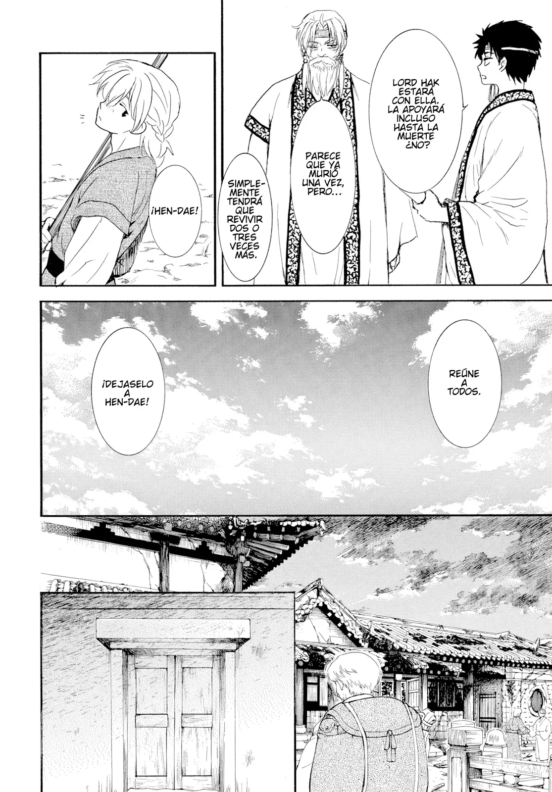 Read Yona of the Dawn Es Manga Online