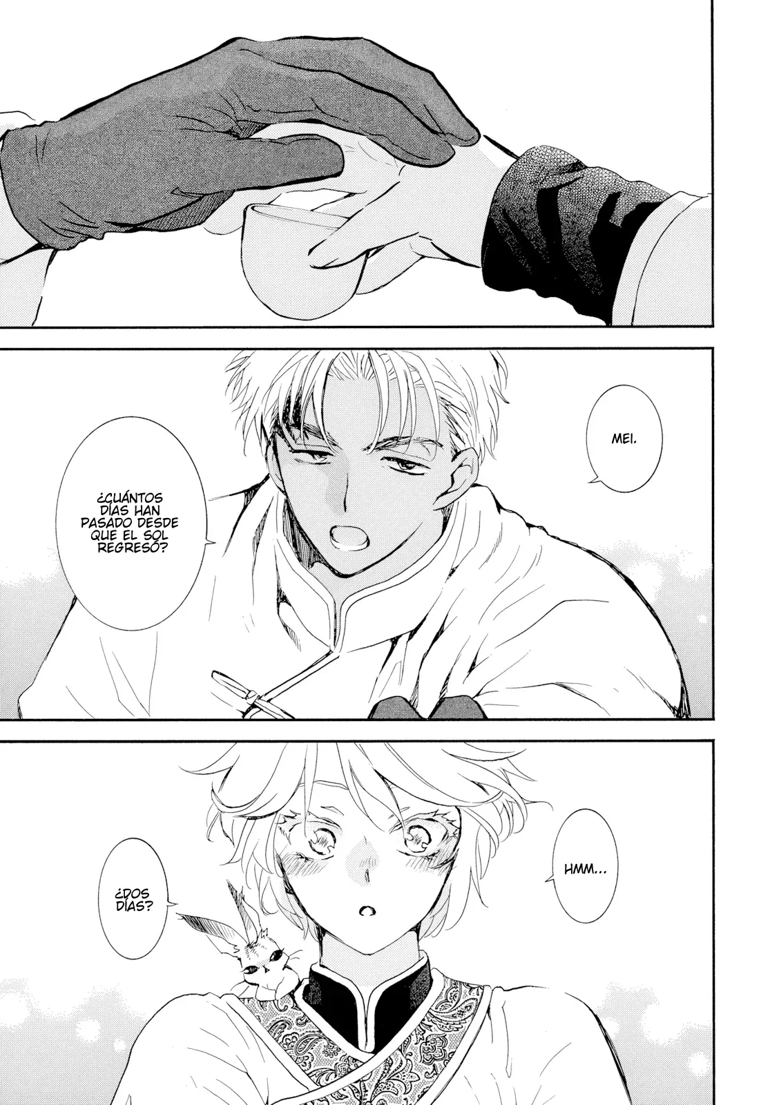 Read Yona of the Dawn Es Manga Online