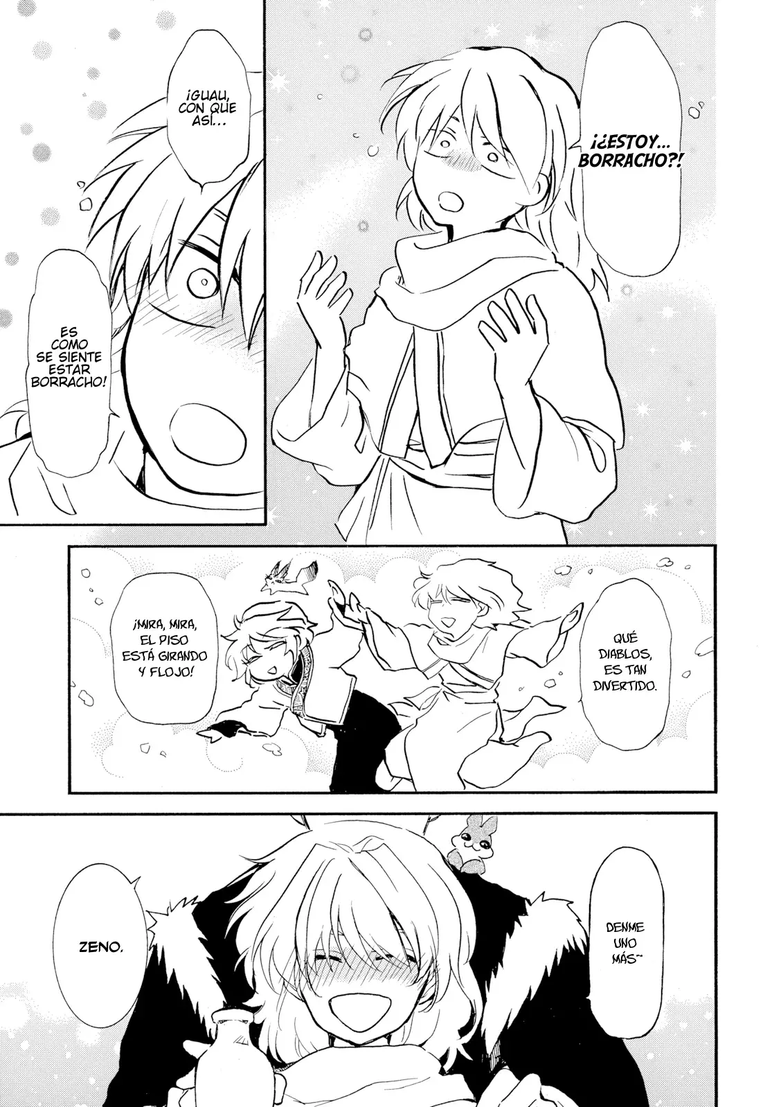 Read Yona of the Dawn Es Manga Online