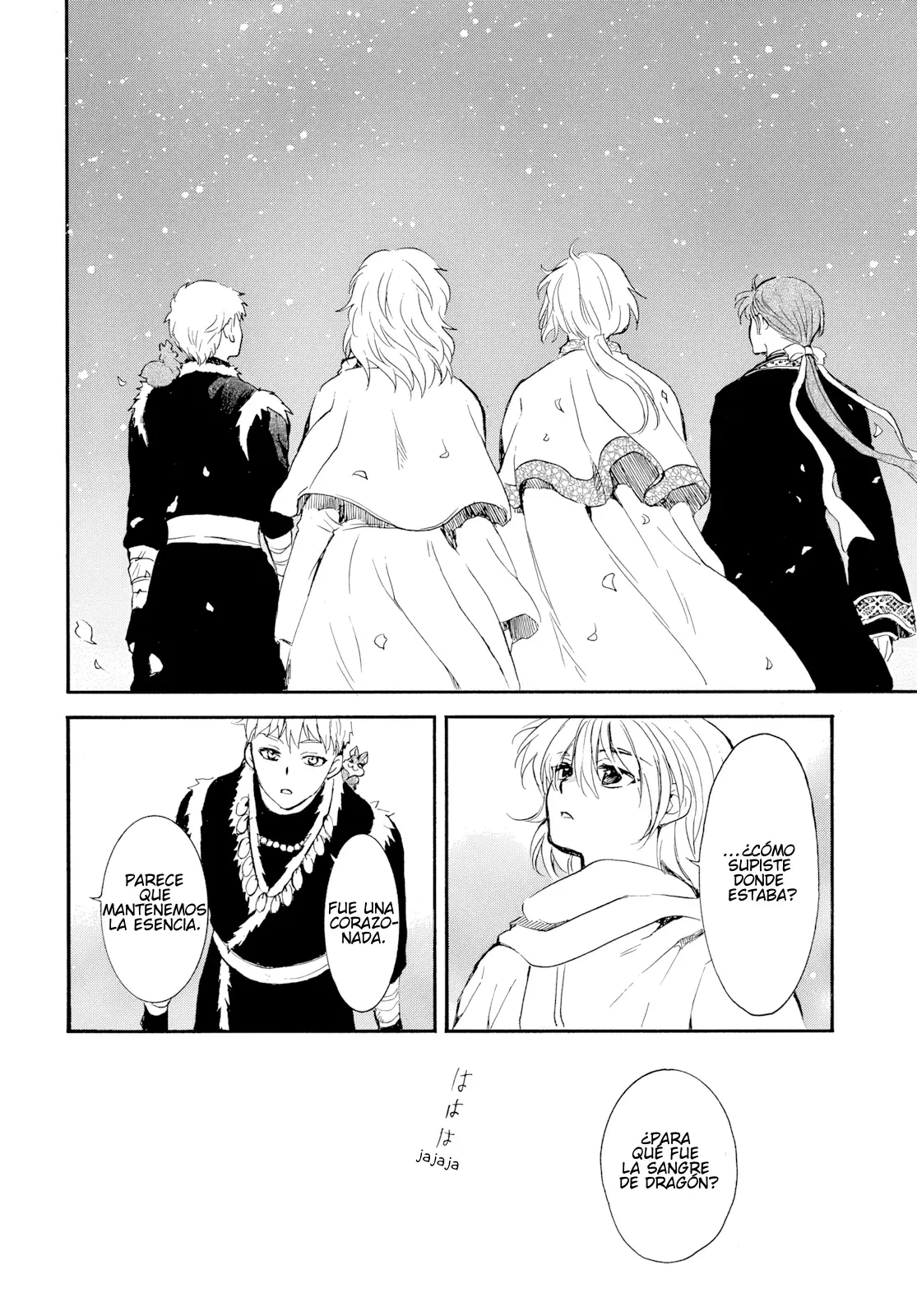 Read Yona of the Dawn Es Manga Online
