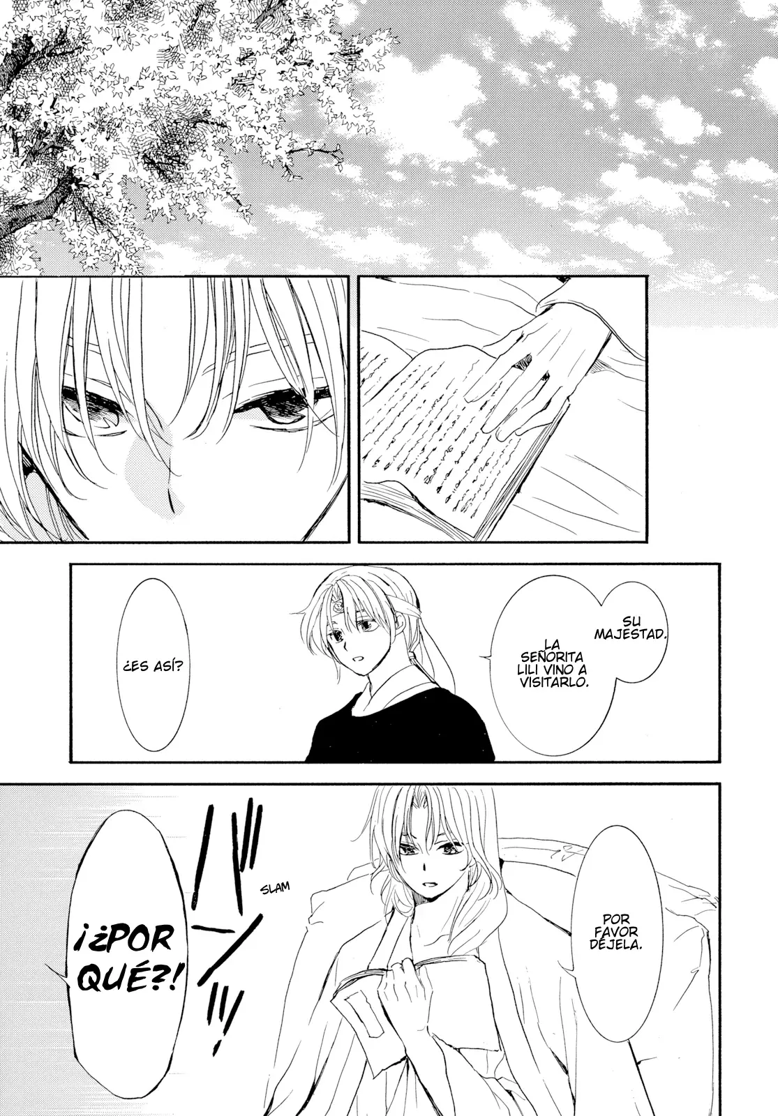 Read Yona of the Dawn Es Manga Online