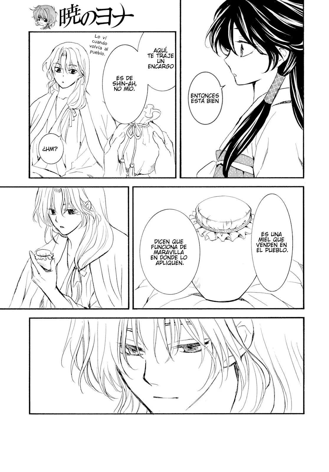 Read Yona of the Dawn Es Manga Online