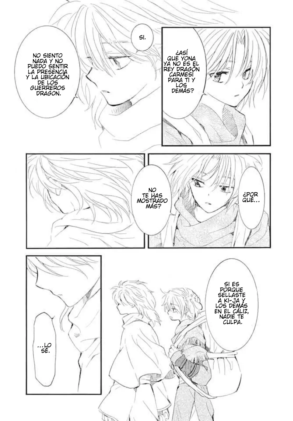 Read Yona of the Dawn Es Manga Online
