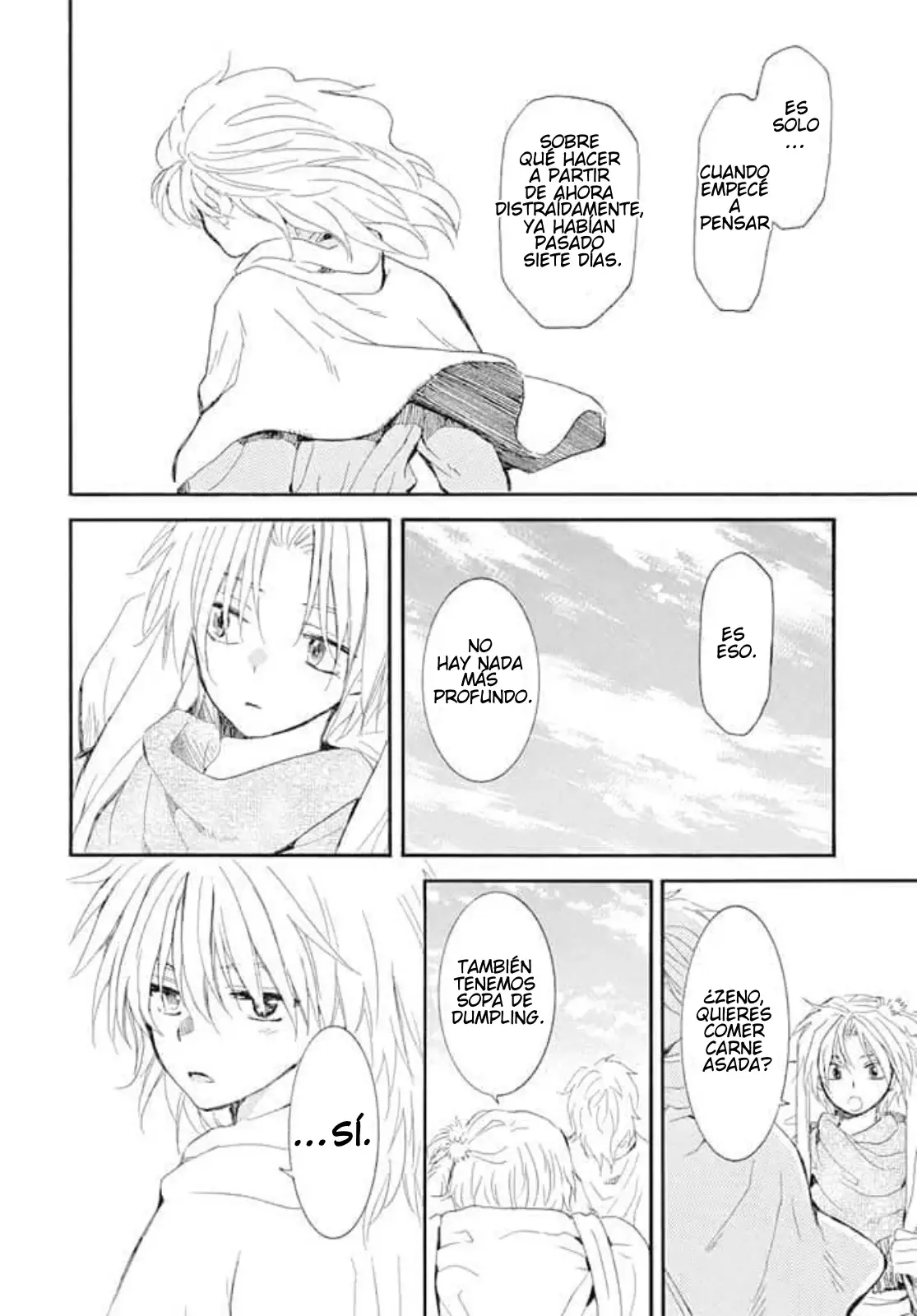 Read Yona of the Dawn Es Manga Online