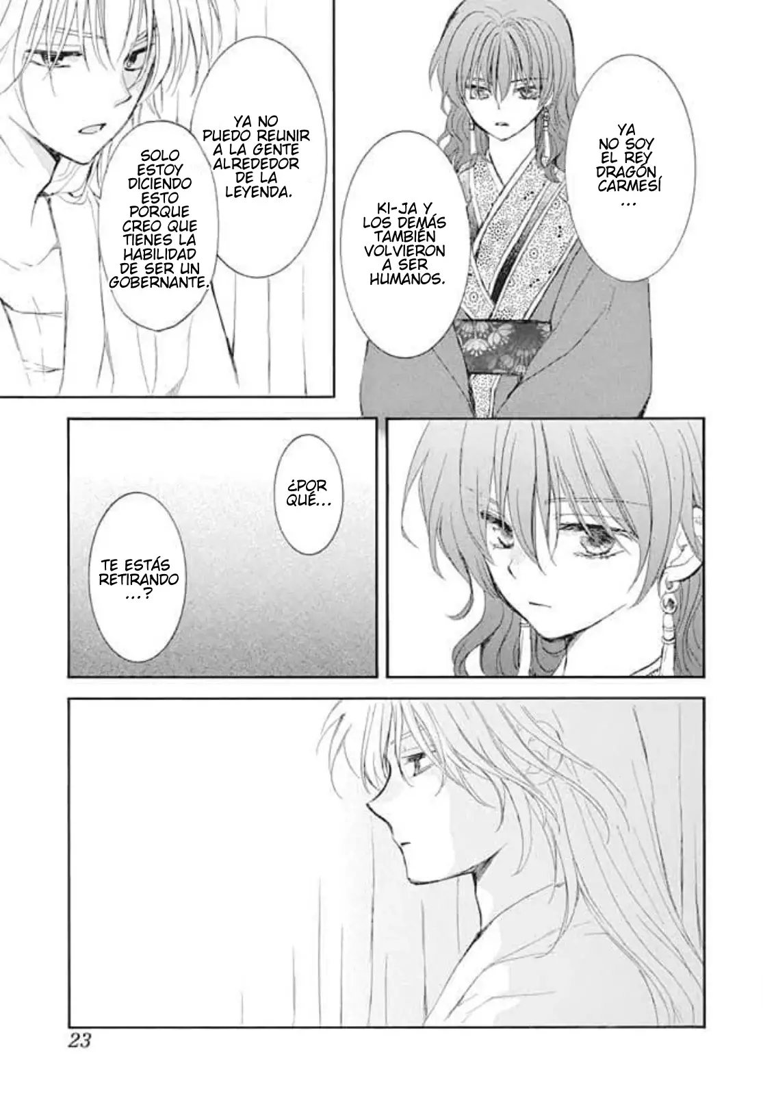 Read Yona of the Dawn Es Manga Online