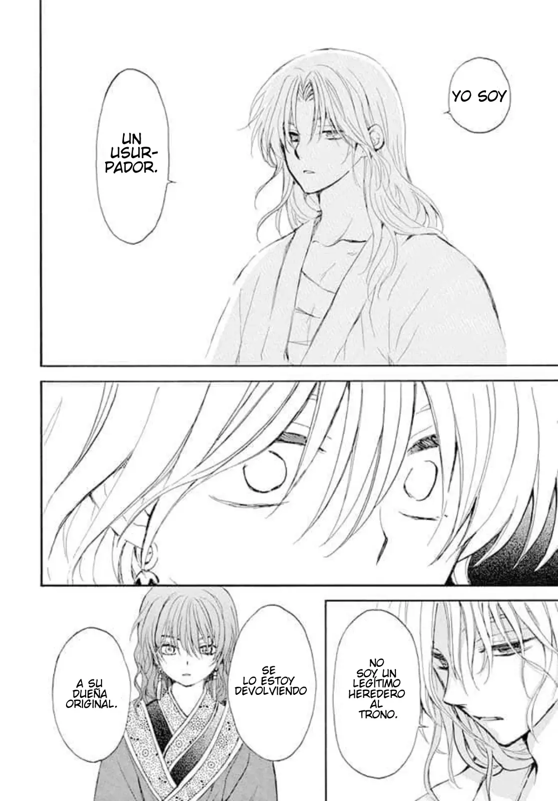 Read Yona of the Dawn Es Manga Online