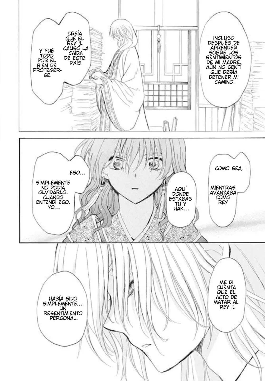 Read Yona of the Dawn Es Manga Online