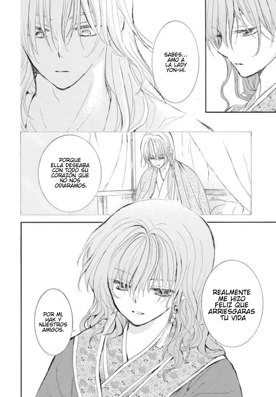 Read Yona of the Dawn Es Manga Online