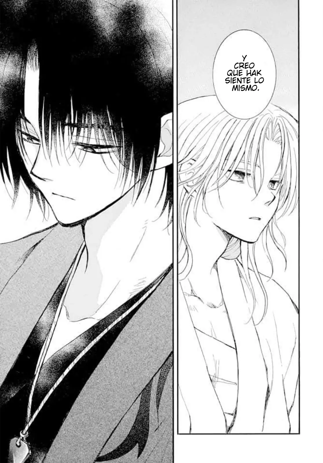 Read Yona of the Dawn Es Manga Online