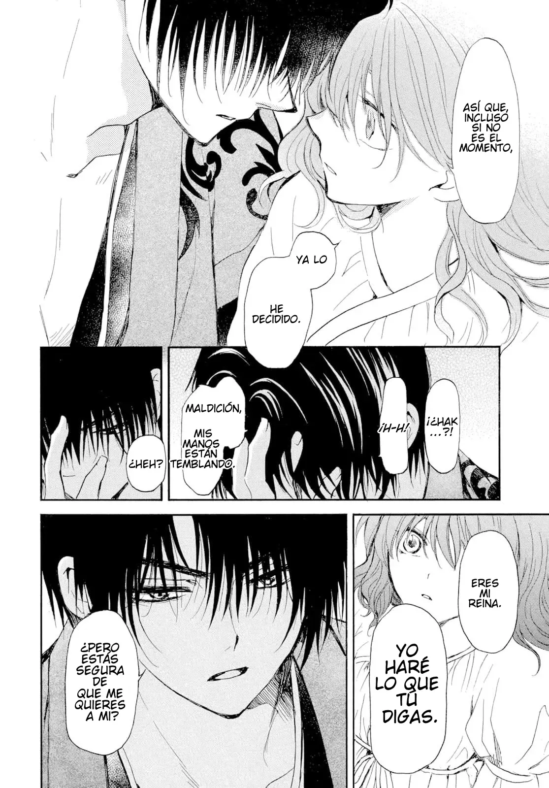 Read Yona of the Dawn Es Manga Online