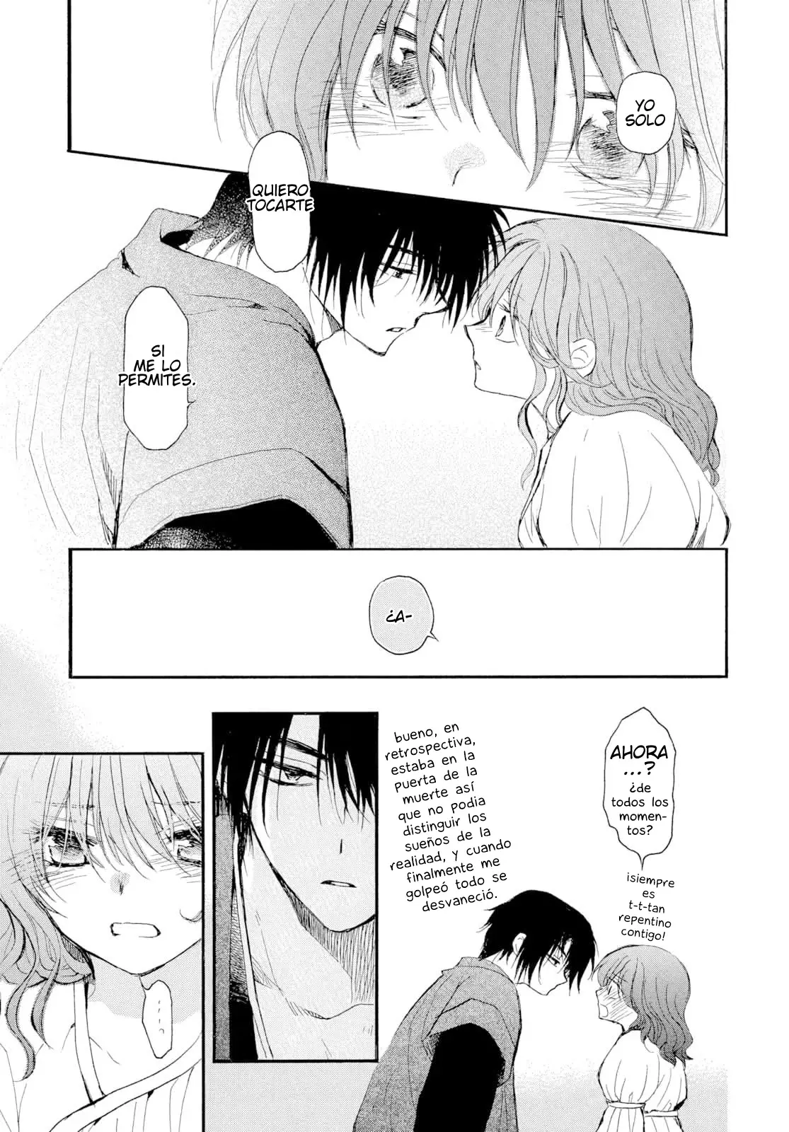 Read Yona of the Dawn Es Manga Online