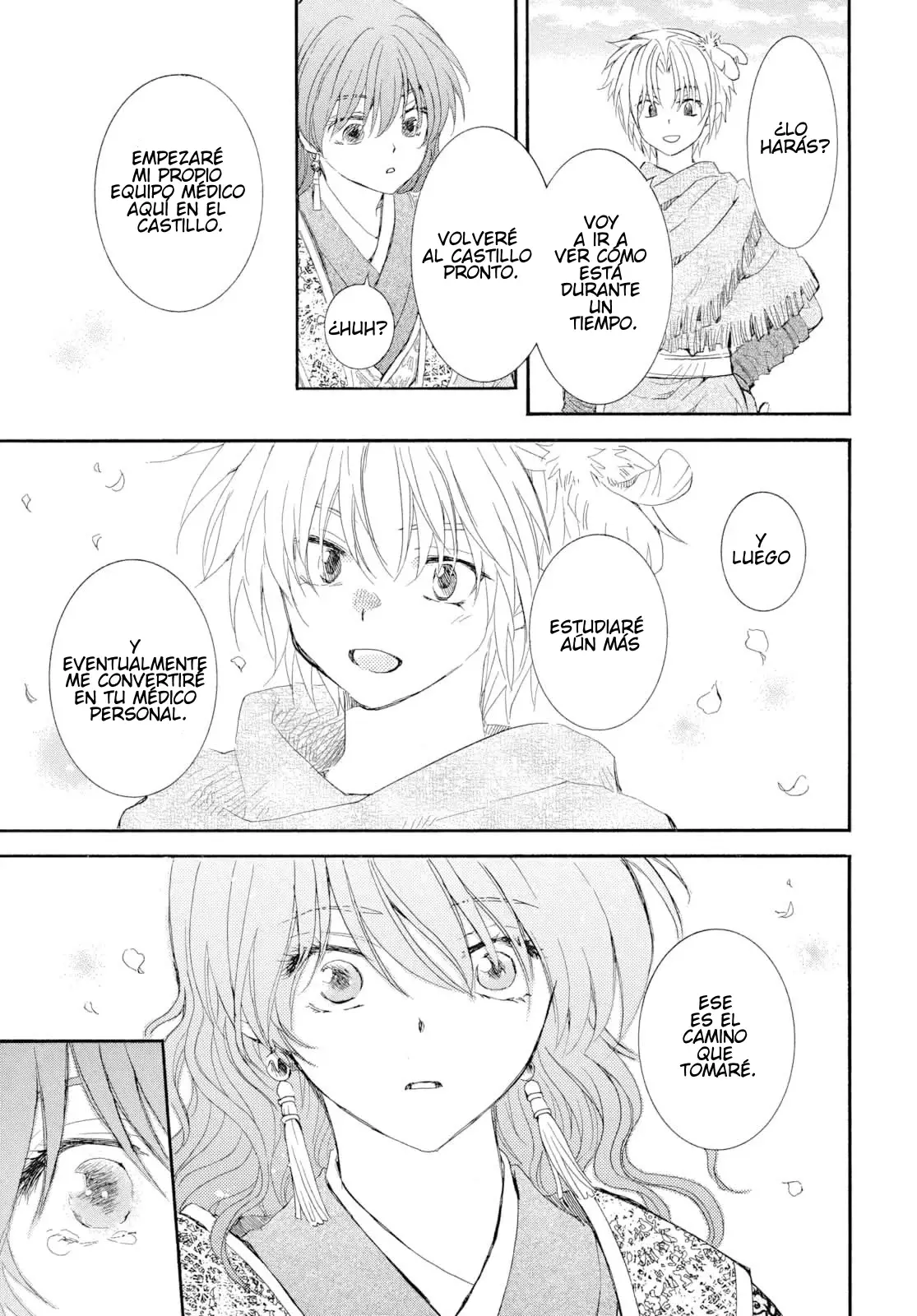 Read Yona of the Dawn Es Manga Online
