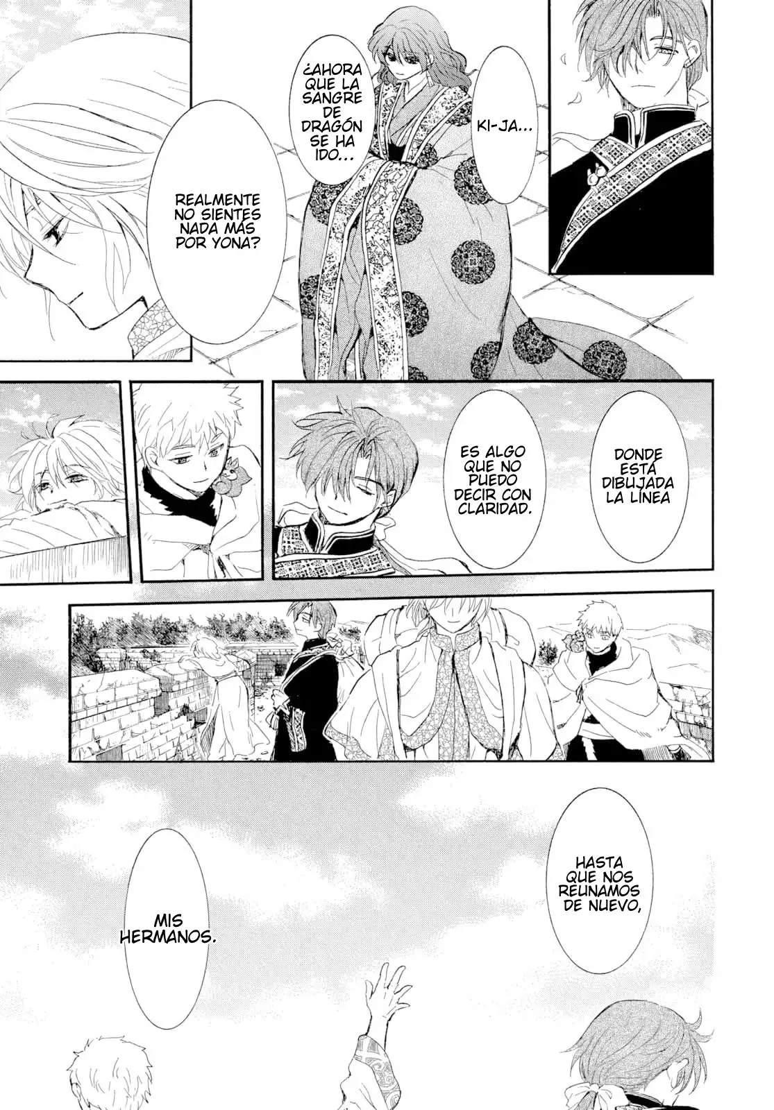 Read Yona of the Dawn Es Manga Online