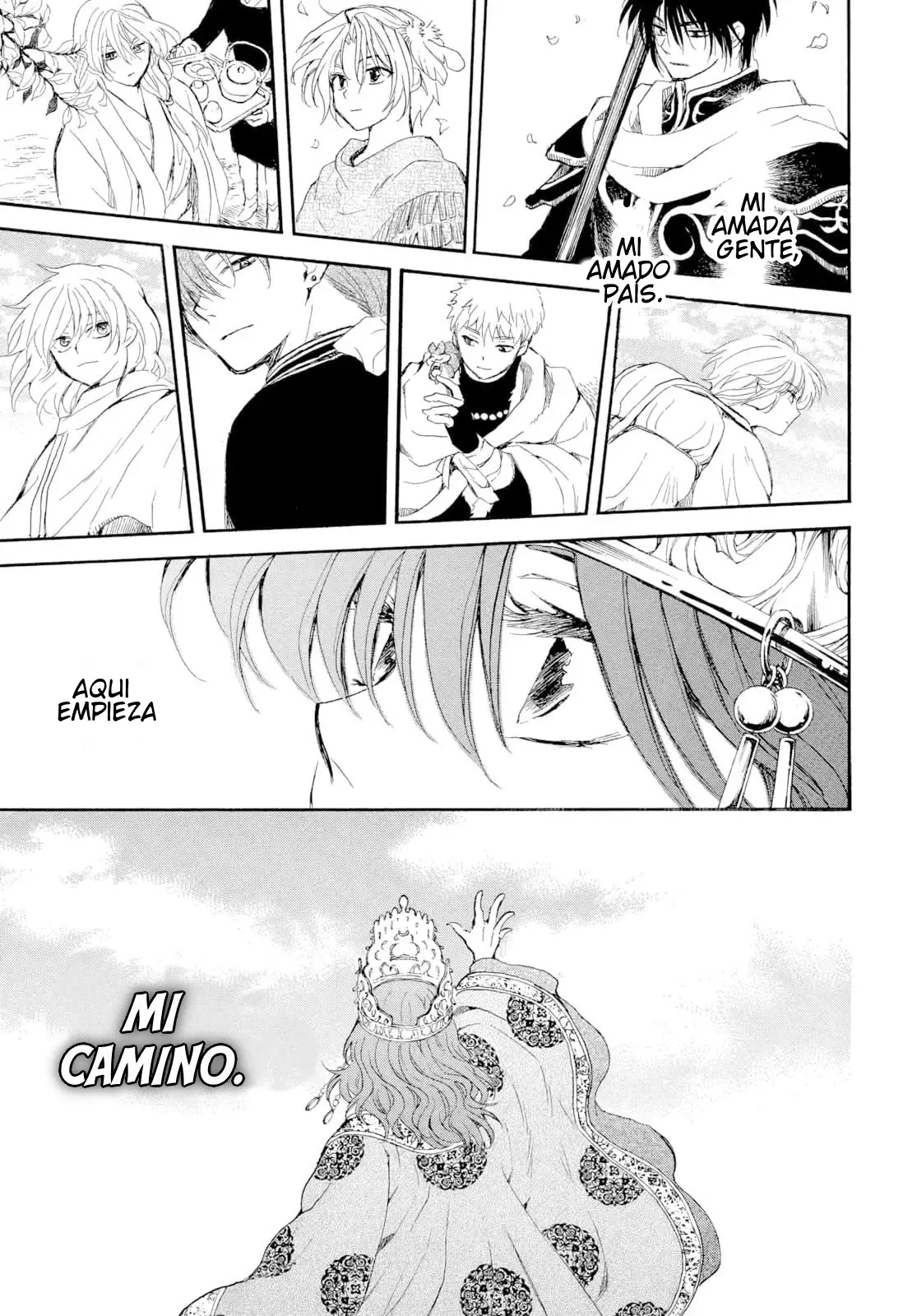 Read Yona of the Dawn Es Manga Online