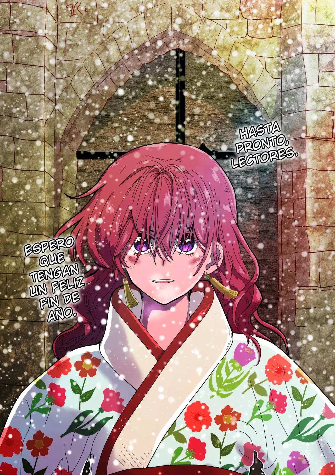 Read Yona of the Dawn Es Manga Online
