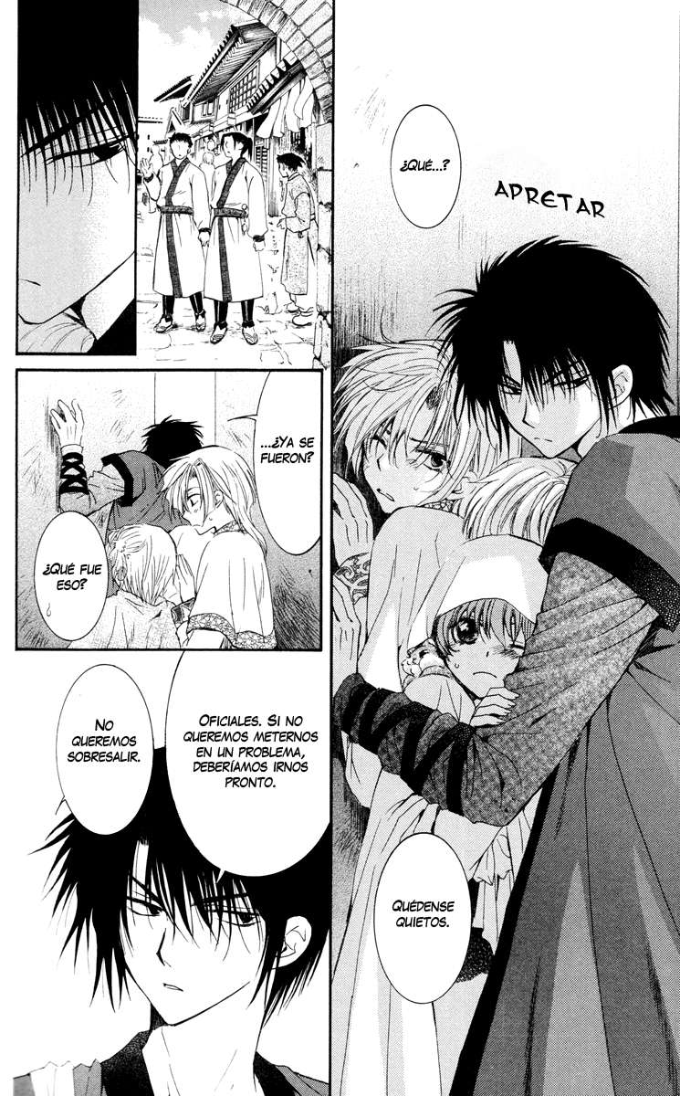 Read Yona of the Dawn Es Manga Online