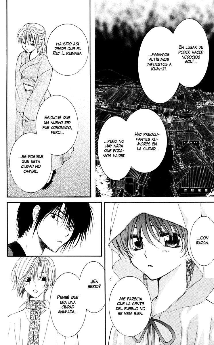 Read Yona of the Dawn Es Manga Online