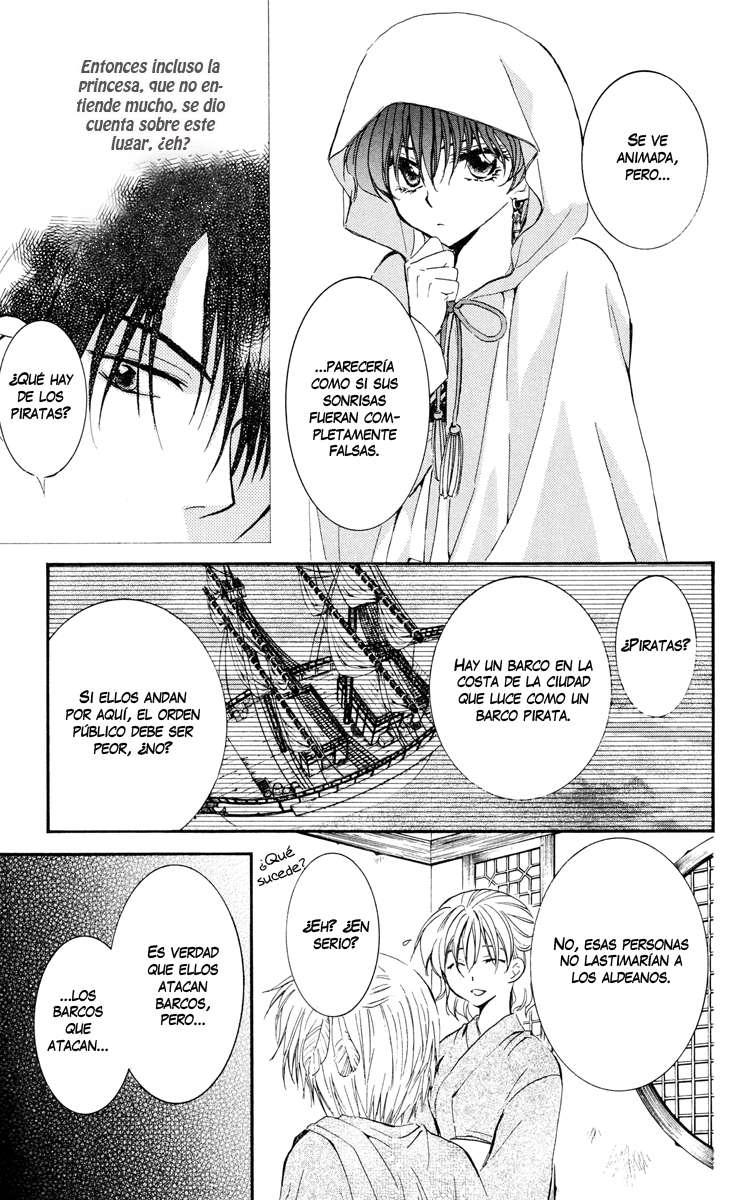 Read Yona of the Dawn Es Manga Online