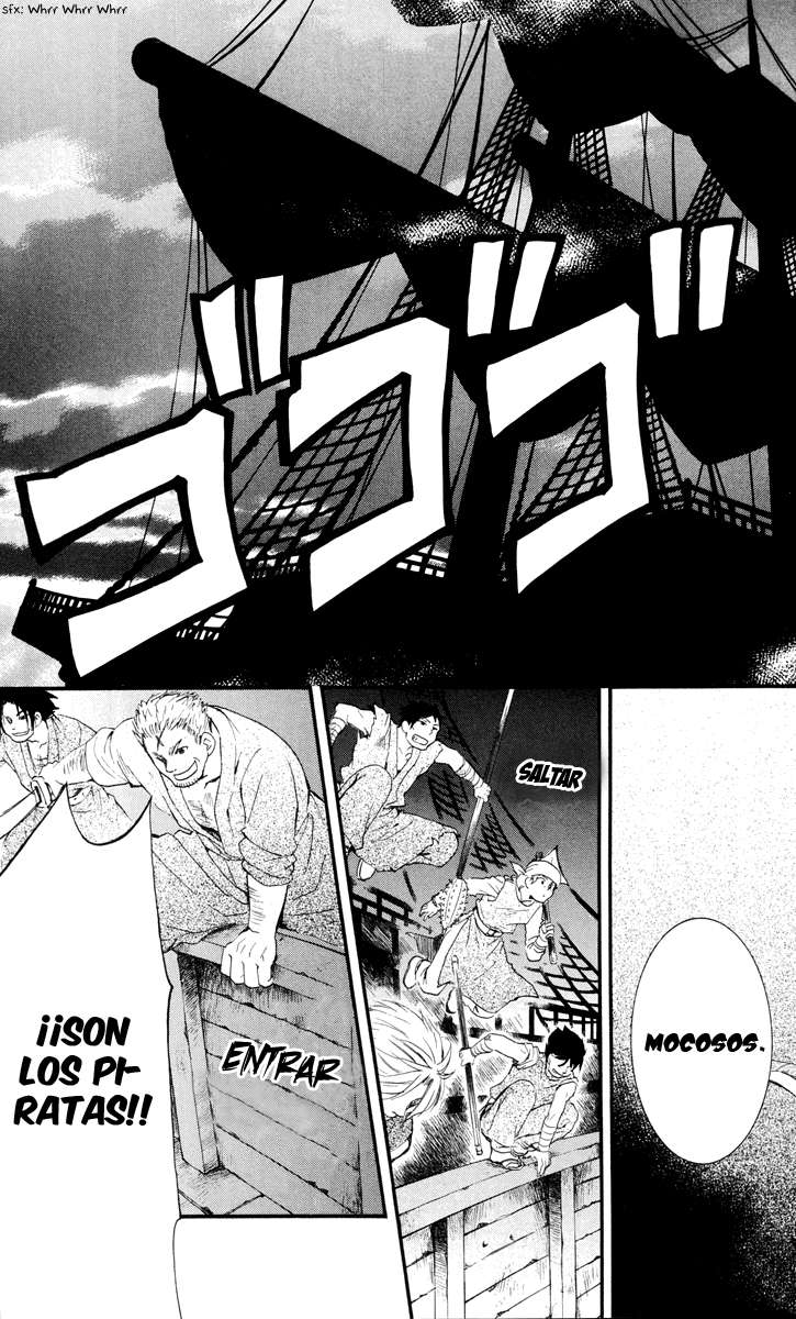 Read Yona of the Dawn Es Manga Online