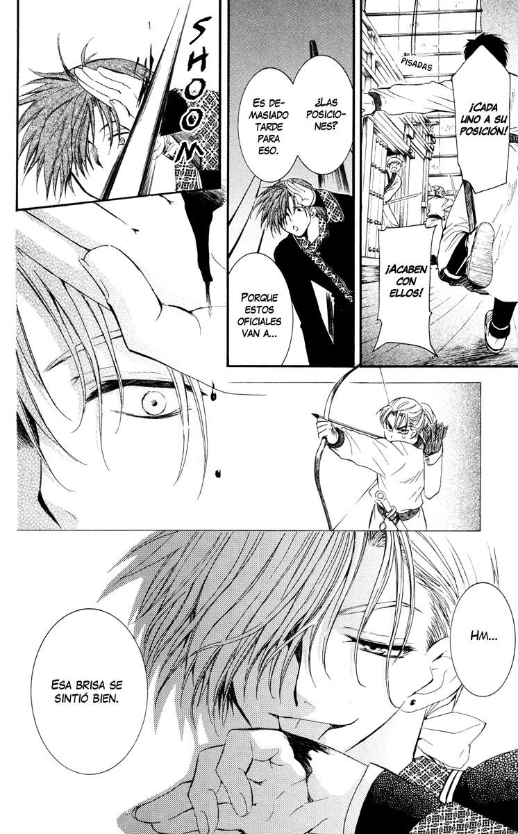 Read Yona of the Dawn Es Manga Online