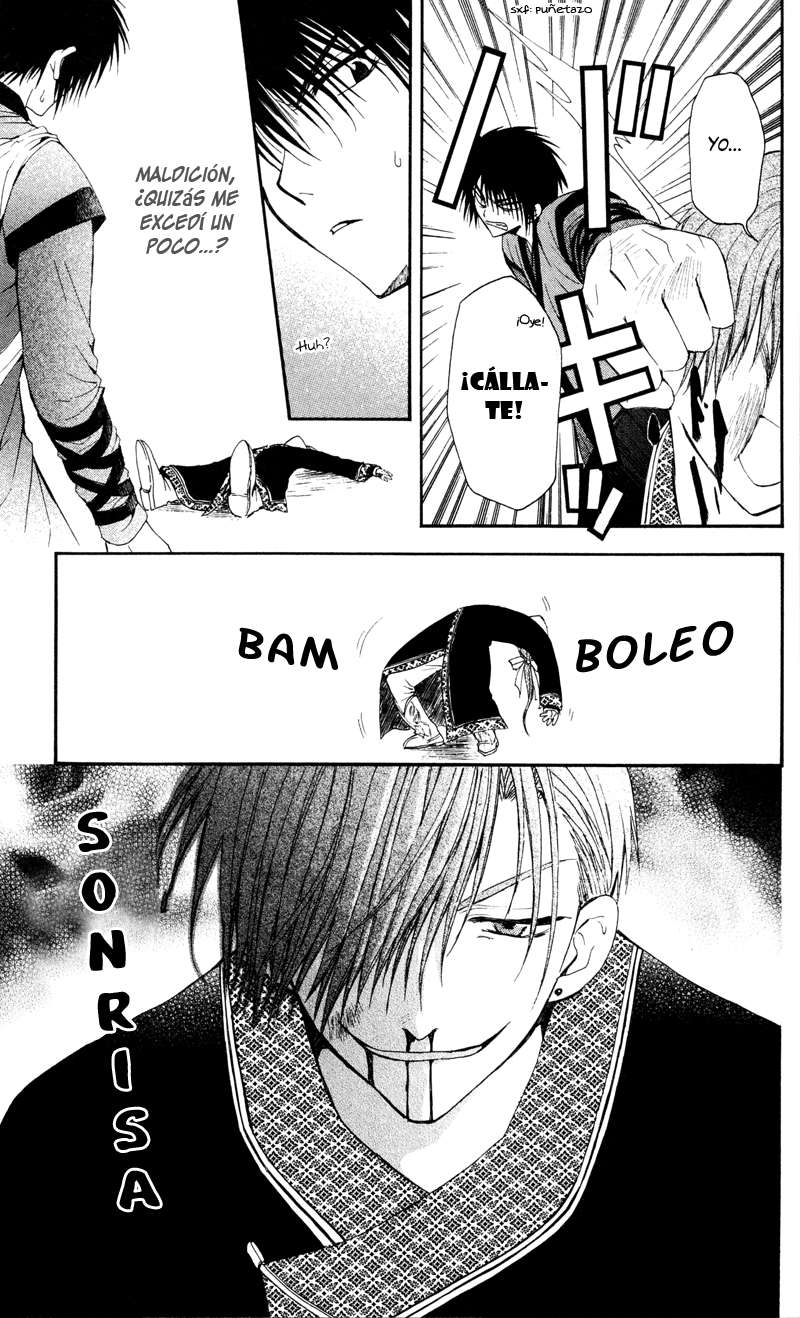 Read Yona of the Dawn Es Manga Online