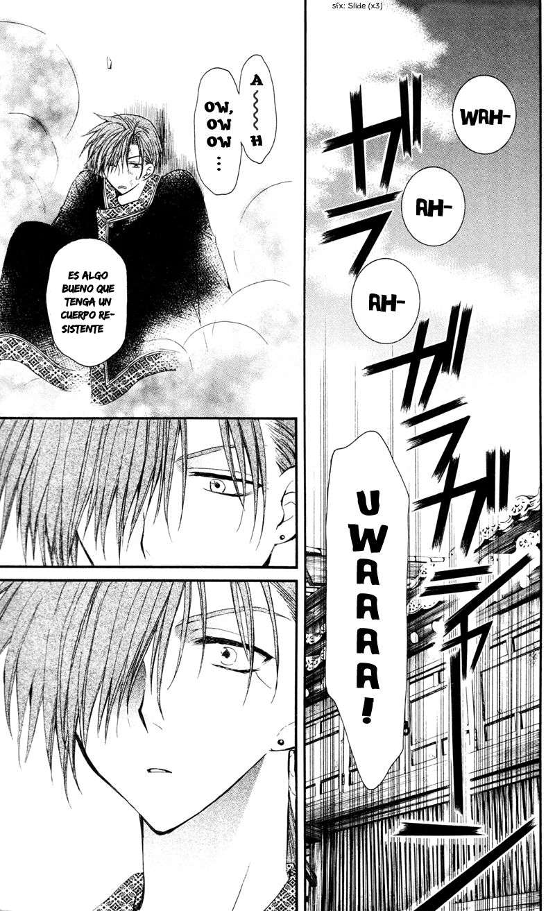 Read Yona of the Dawn Es Manga Online