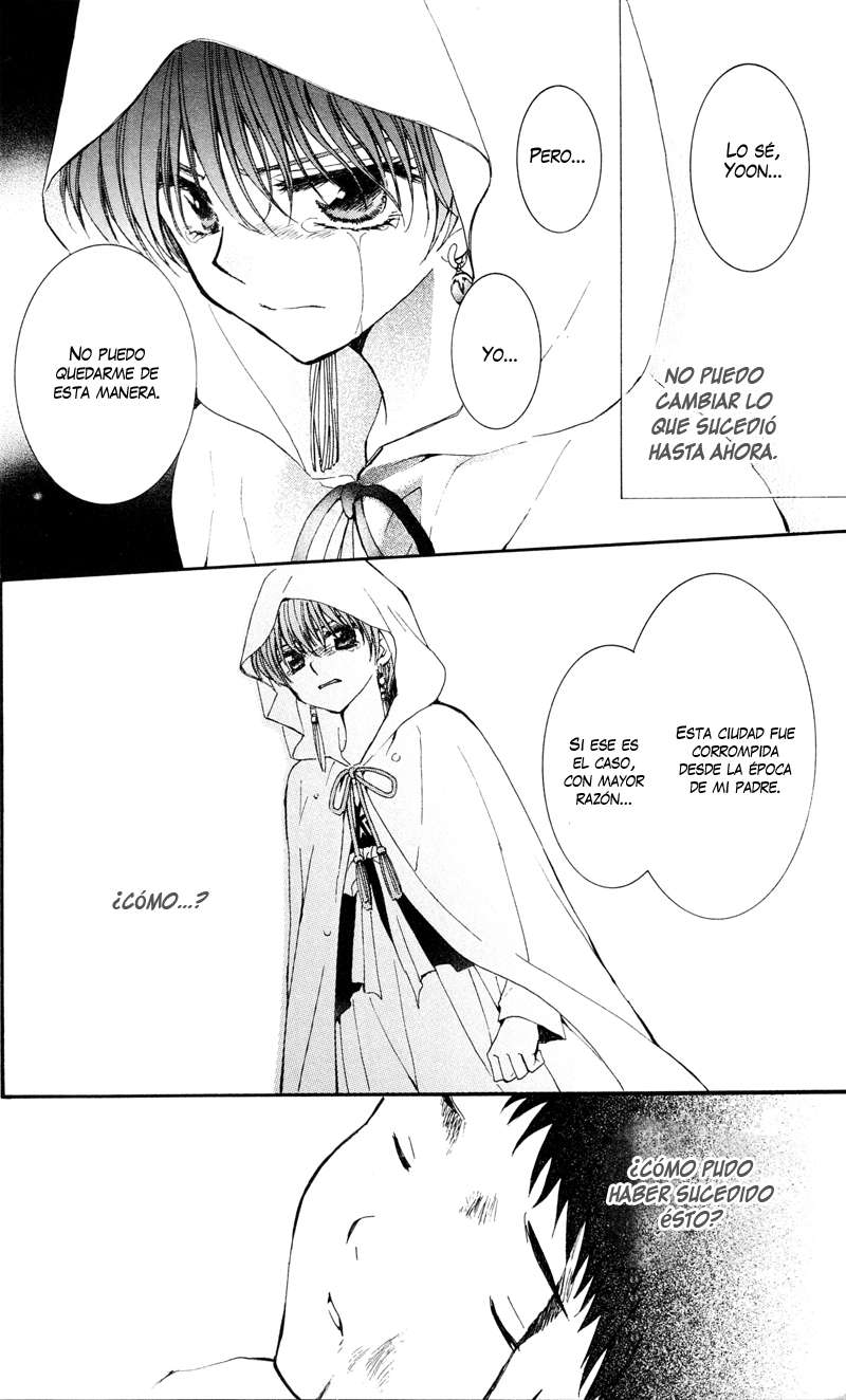Read Yona of the Dawn Es Manga Online