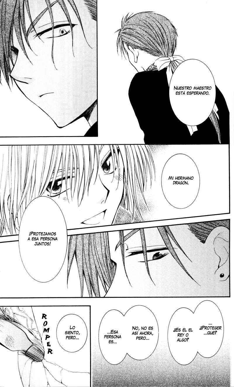 Read Yona of the Dawn Es Manga Online