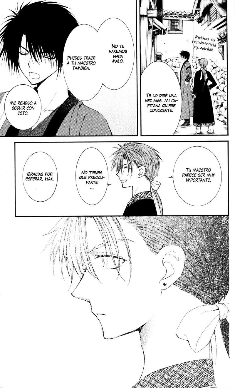 Read Yona of the Dawn Es Manga Online