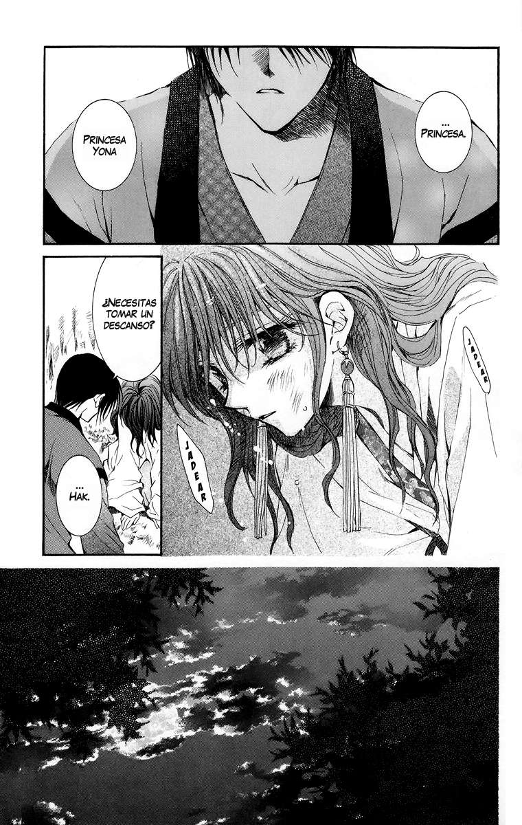 Read Yona of the Dawn Es Manga Online