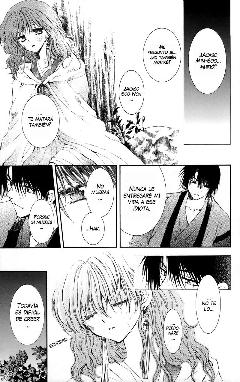 Read Yona of the Dawn Es Manga Online