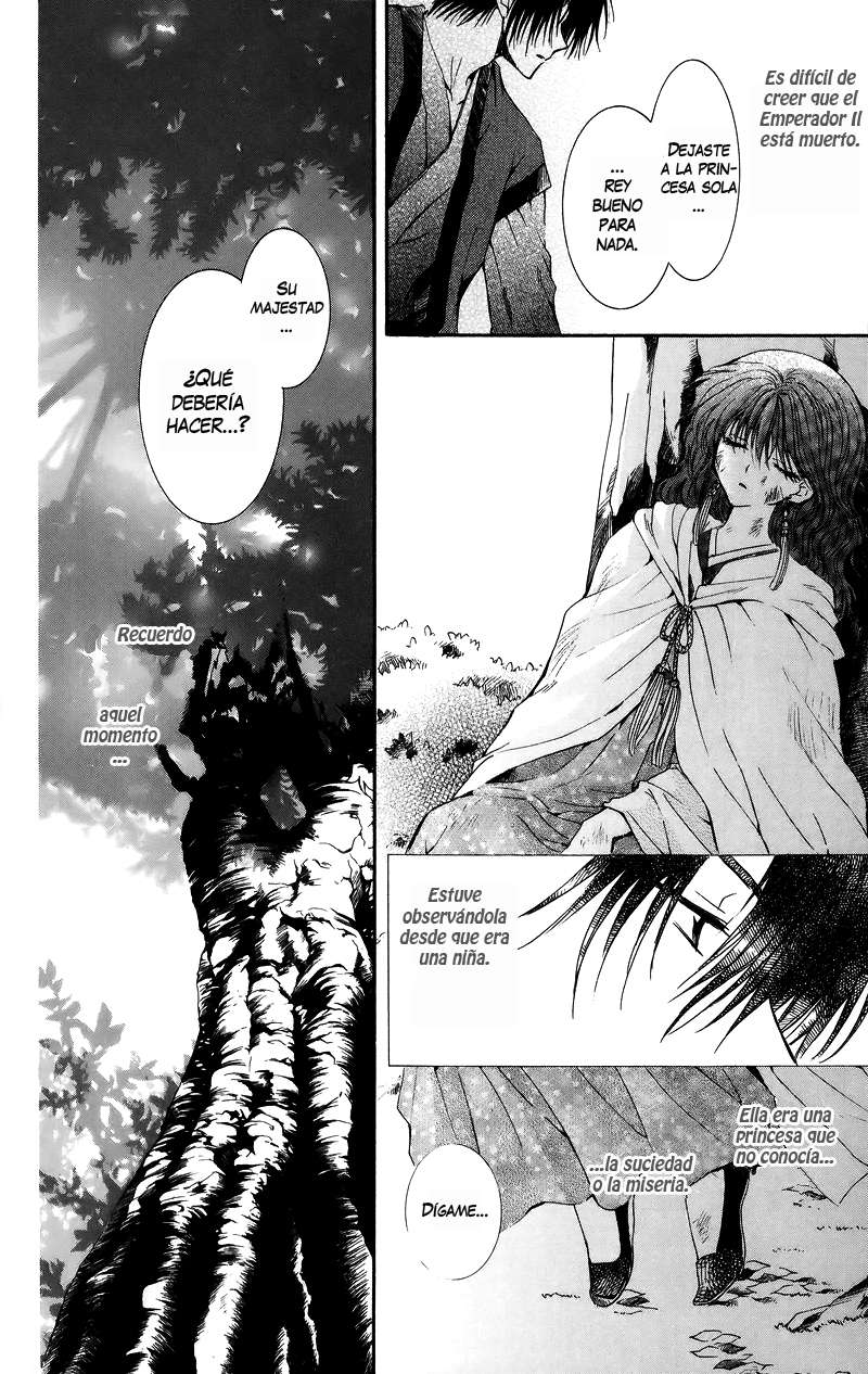 Read Yona of the Dawn Es Manga Online
