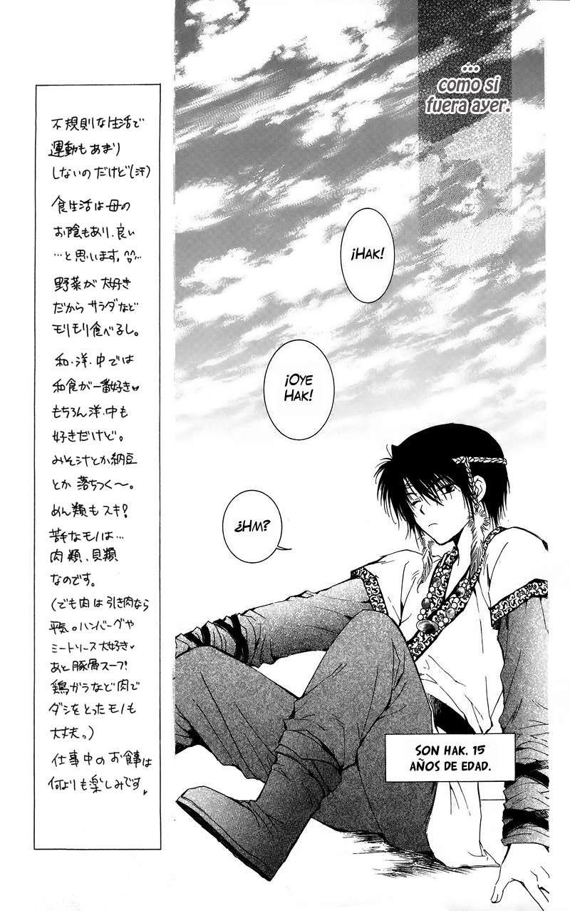 Read Yona of the Dawn Es Manga Online