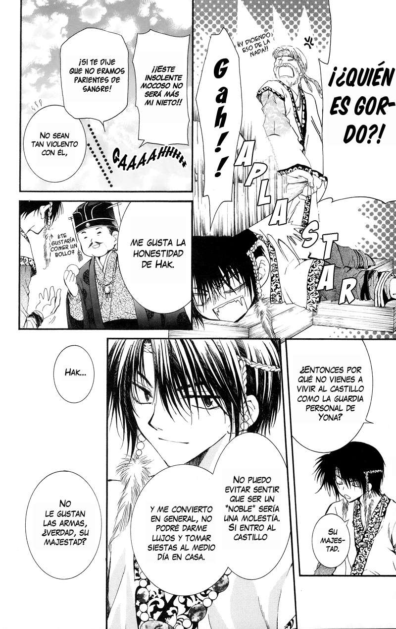 Read Yona of the Dawn Es Manga Online
