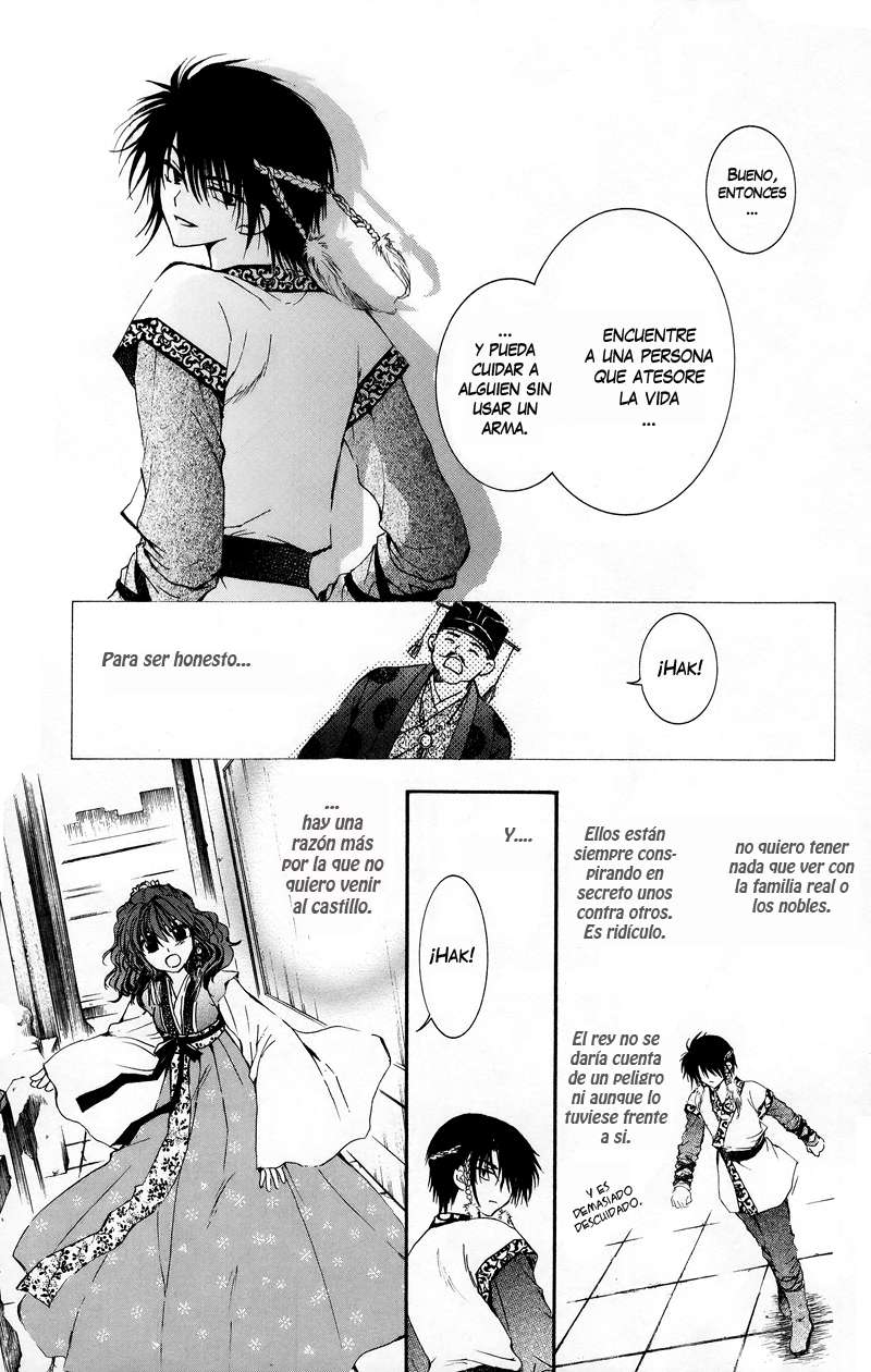 Read Yona of the Dawn Es Manga Online