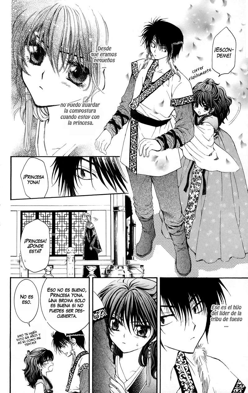 Read Yona of the Dawn Es Manga Online