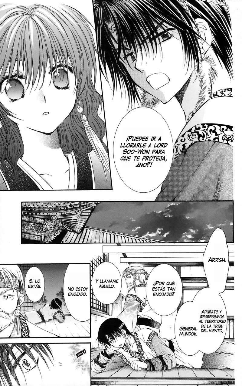 Read Yona of the Dawn Es Manga Online