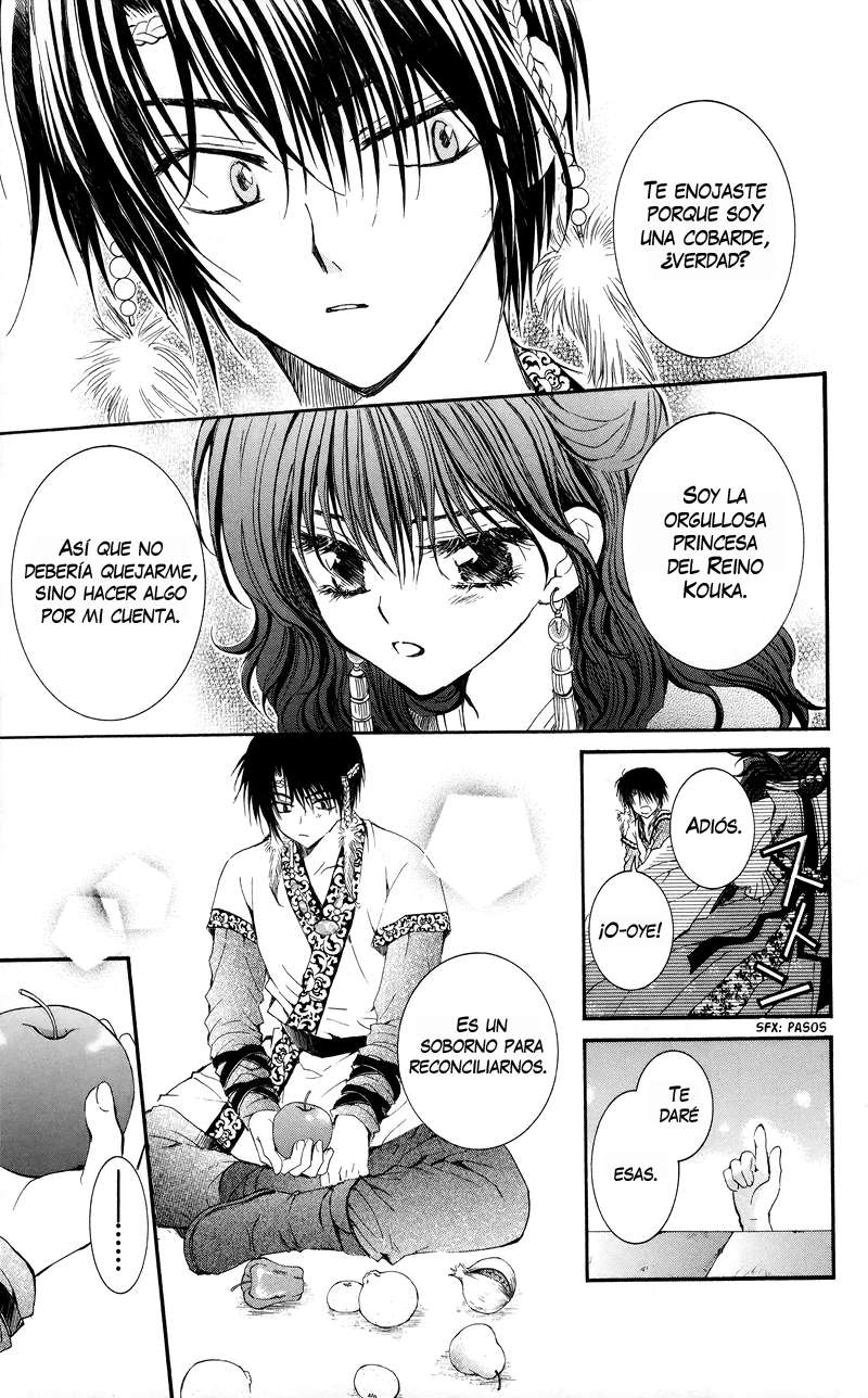 Read Yona of the Dawn Es Manga Online