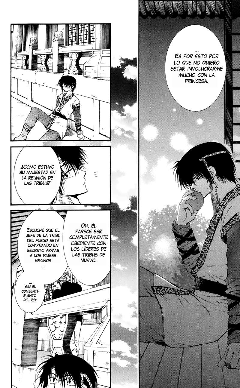 Read Yona of the Dawn Es Manga Online