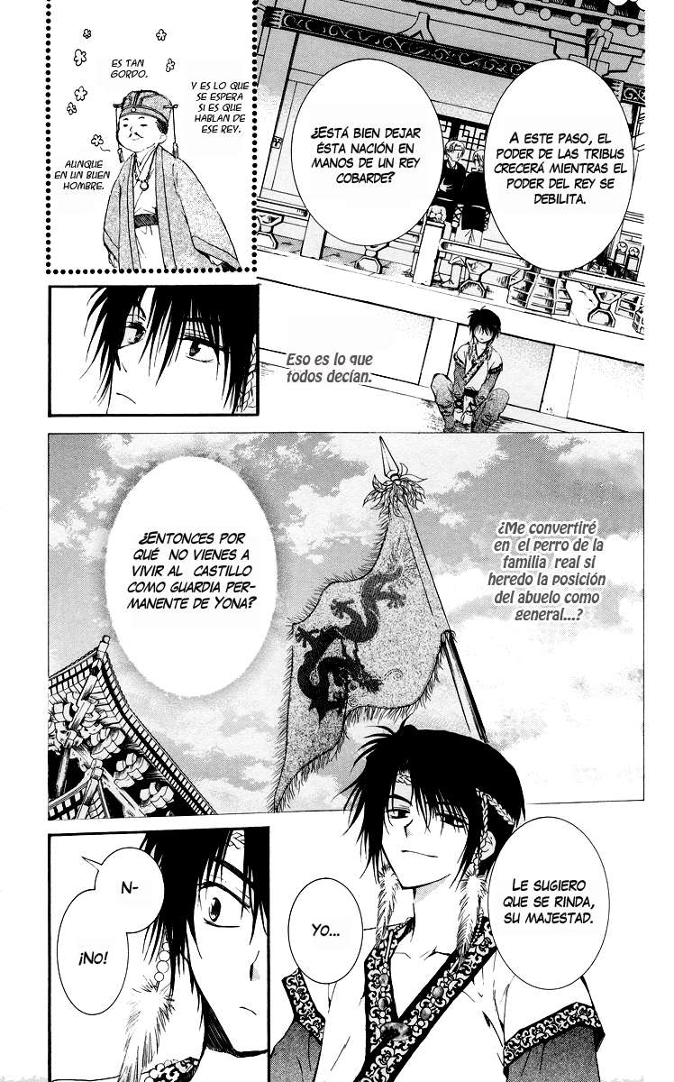 Read Yona of the Dawn Es Manga Online