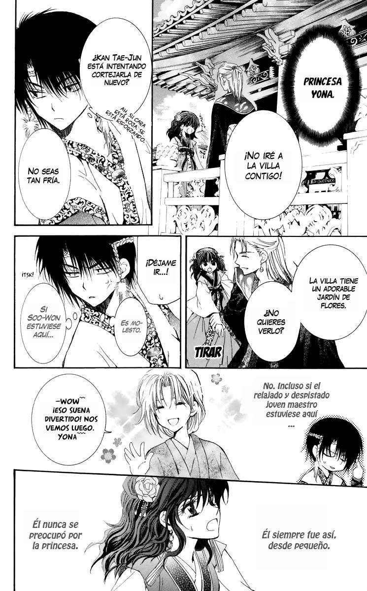 Read Yona of the Dawn Es Manga Online